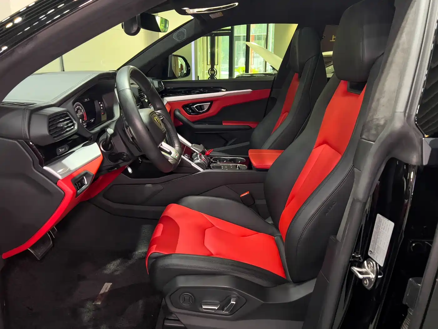Lamborghini Urus 2019 2018 4.0T V8