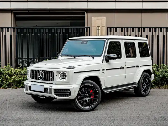 Mercedes-Benz G-Class AMG 2023 AMG G 63