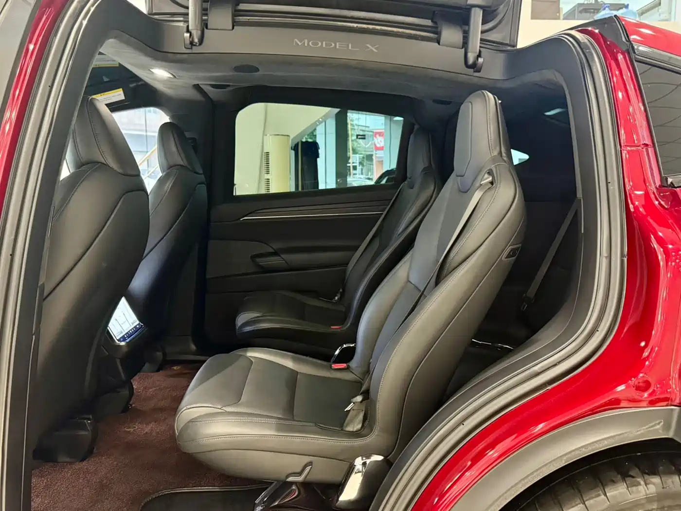 Tesla Model X 2023 2023 Dual Motor All-Wheel Drive Edition