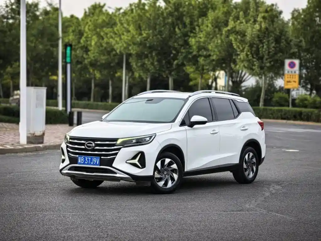 GAC Trumpchi Trumpchi GS4 2021 270T Auto Luxury Smart Connect