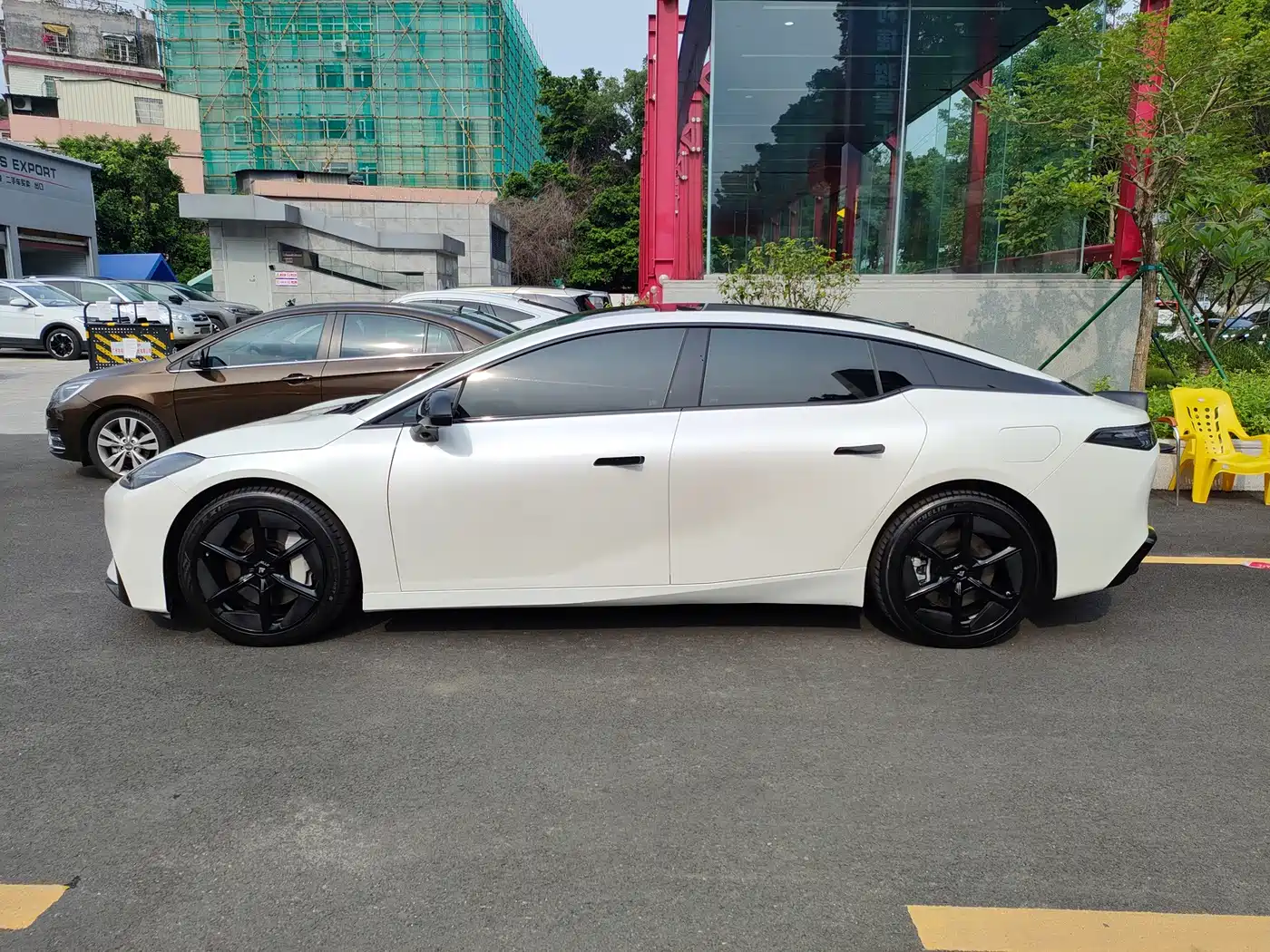GAC Haobo Haobo GT 2024 2023 710 RWD Supercharge Edition