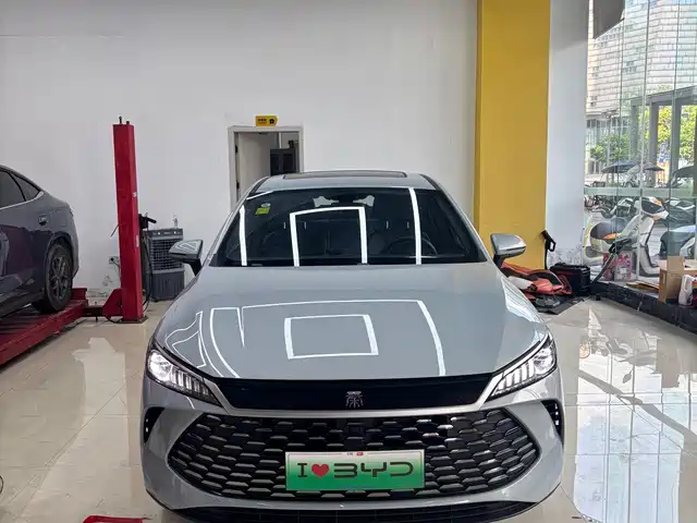  BYD Qin PLUS 2026 Model DM-i 210KM Progressive Edition