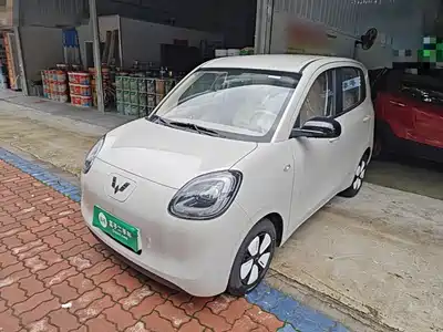 Wuling Hongguang MINI EV