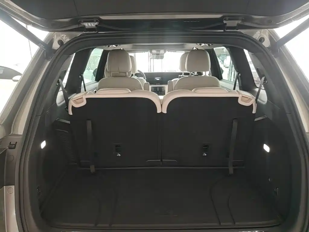 Li Auto Li ONE 2022 2021 Extended Range 6-Seater