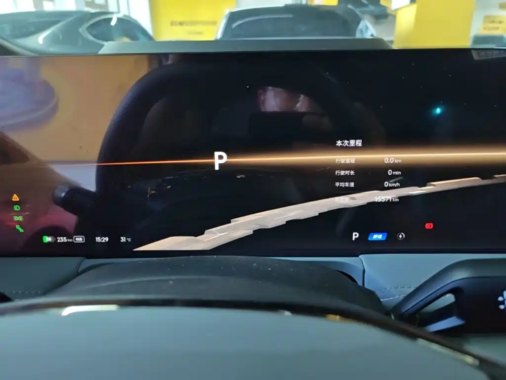 Geely Galaxy Galaxy E8 2025 2025 700km Long Voyage Smart Drive Edition