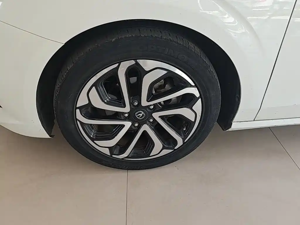 Changan Eado XT 2018 2018 1.6L GDI Automatic Stylish Version China V