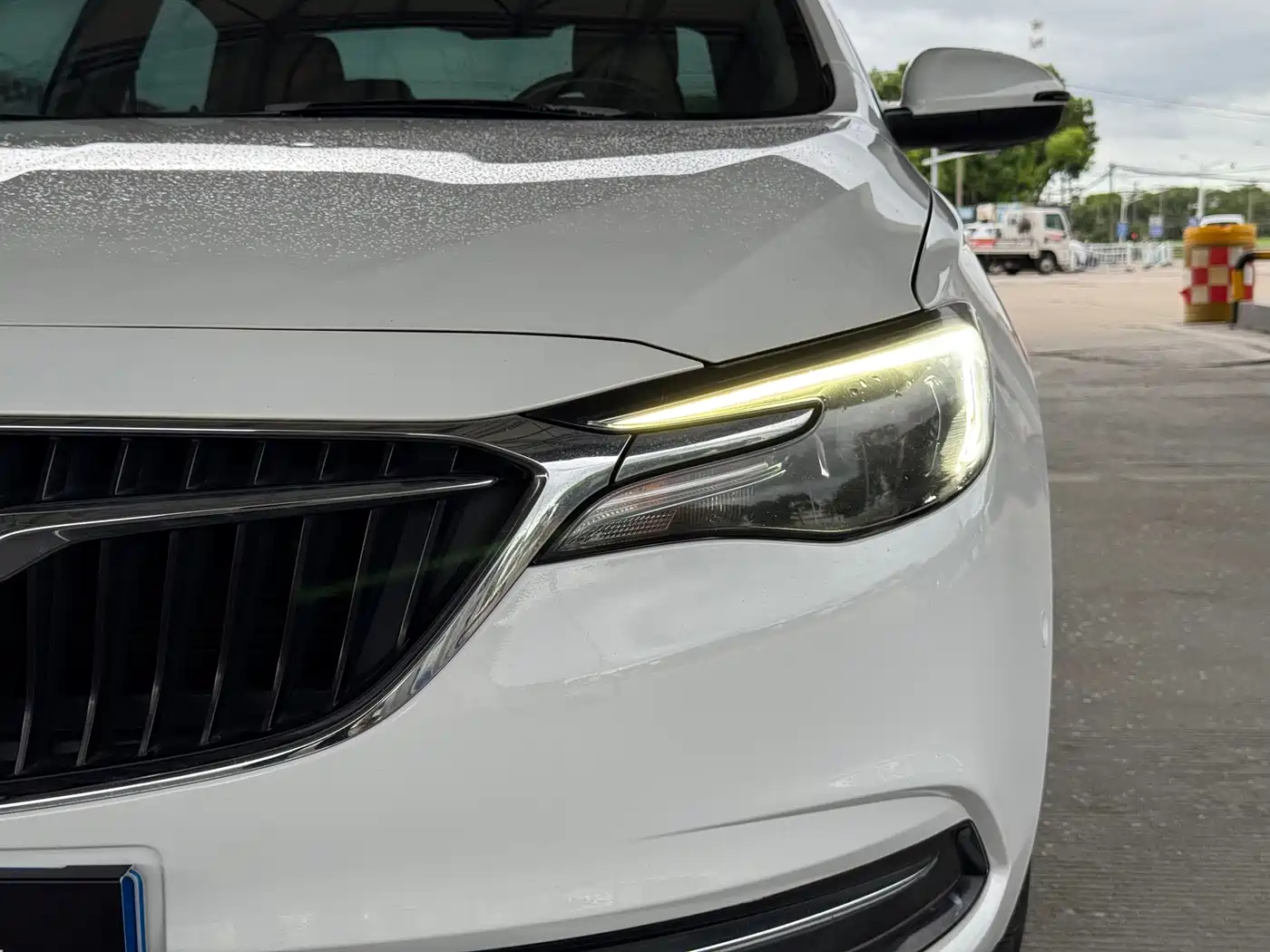 Фото 4 - Buick Excelle
