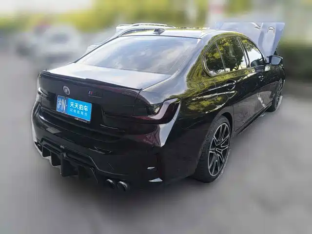 BMW 3 Series 2023 325Li M Sport Package — фото 2