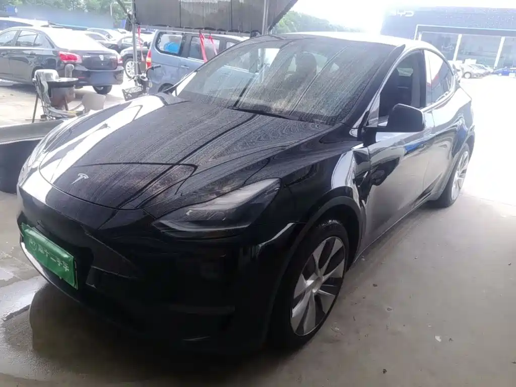 Tesla Model Y 2021