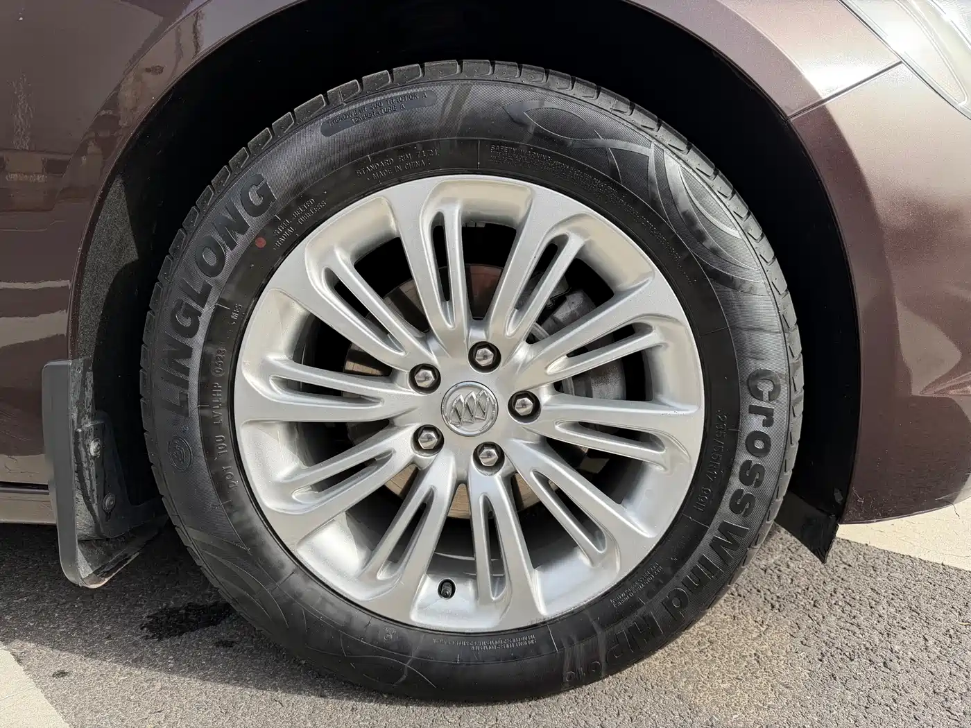 Buick LaCrosse 2016 20T Elite Type фото 9