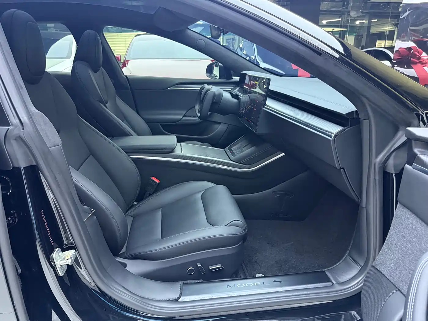 Tesla Model S 2023 Dual Motor All-Wheel Drive Edition фото 10