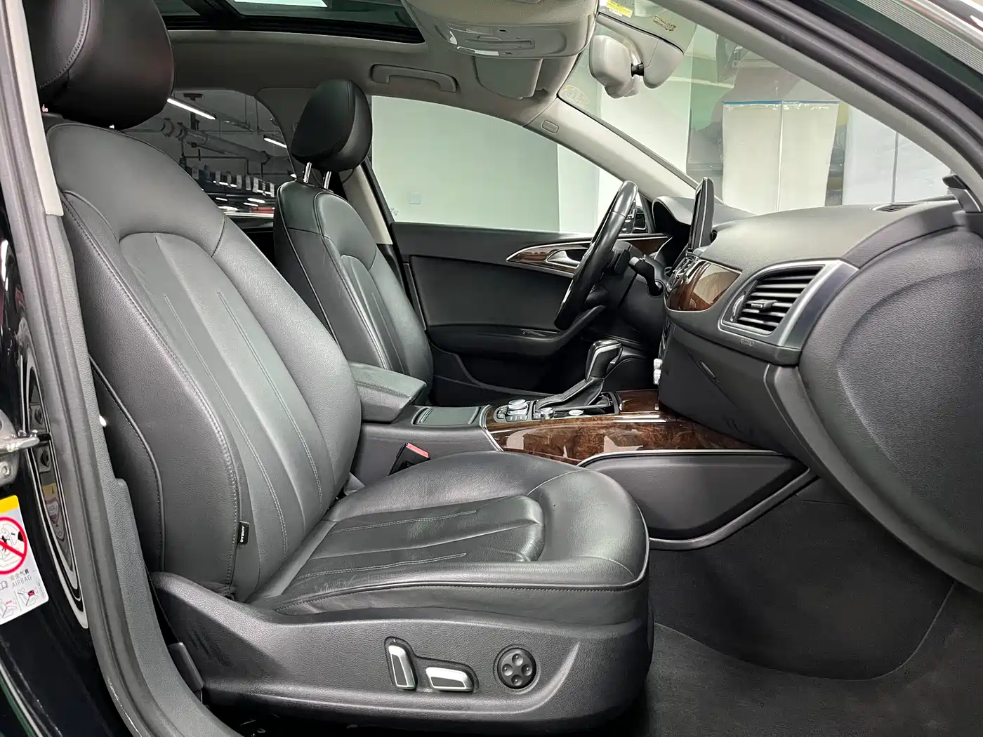 Audi A6L 2017 30 FSI Comfort фото 20
