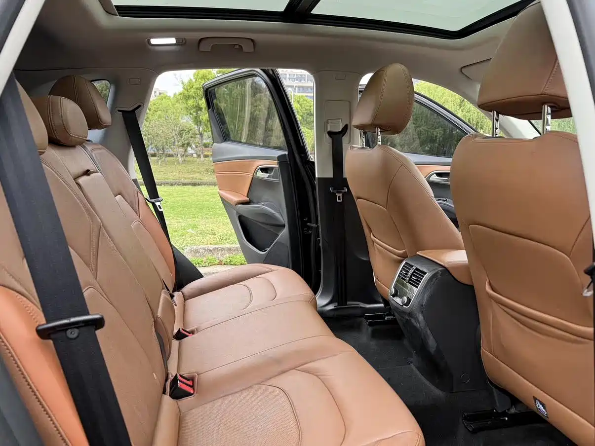 Borgward BX7 2017 2016 26T 2WD Luxury