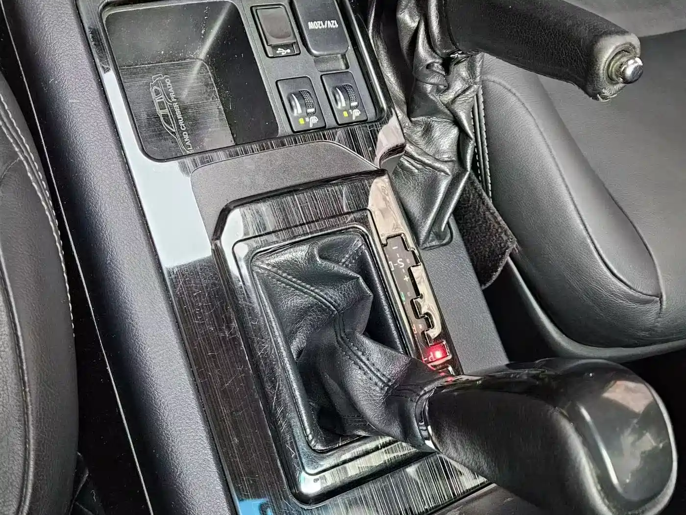 Toyota Prado 2016 2.7L Auto Standard Edition фото 5