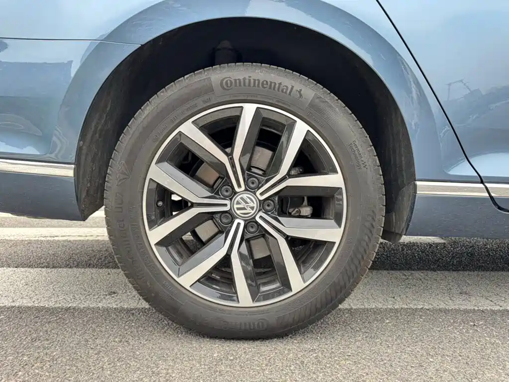 Volkswagen Weilan 2018 2018 380TSI 2WD Comfort Edition