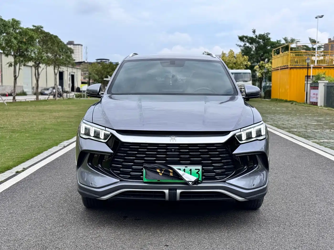 Фото 2 - BYD Song Pro New Energy