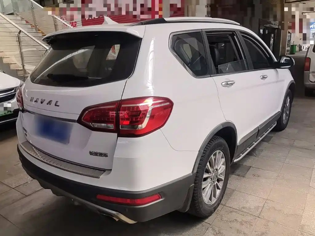 Фото 7 - Haval H6