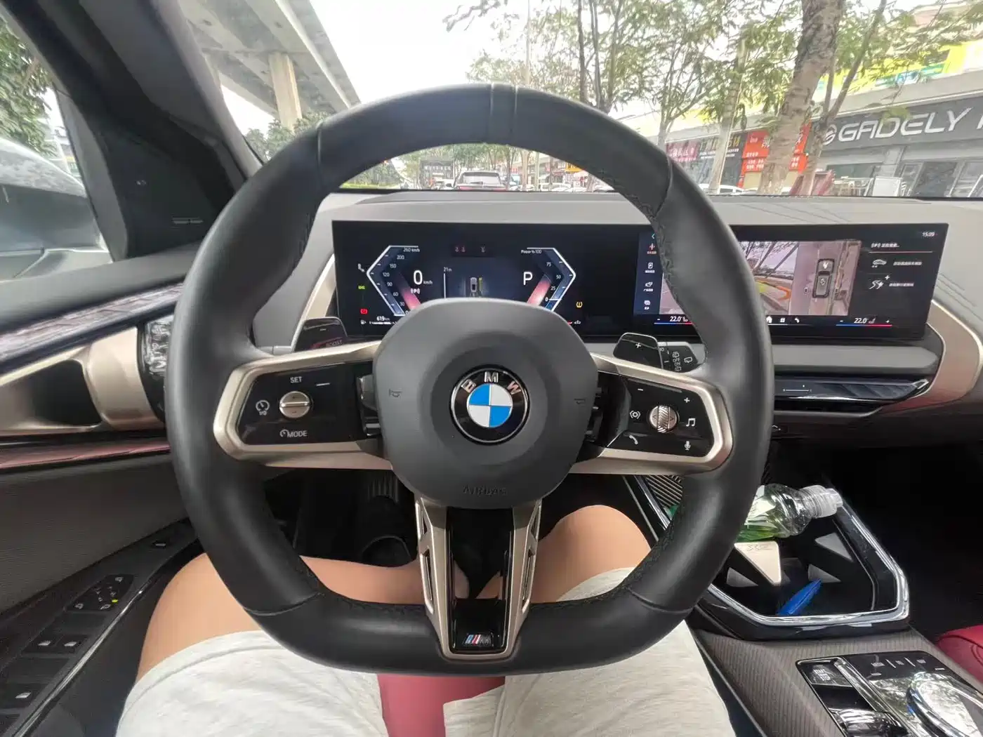 BMW X3 2025 xDrive30L Premium M Sport Package фото 10
