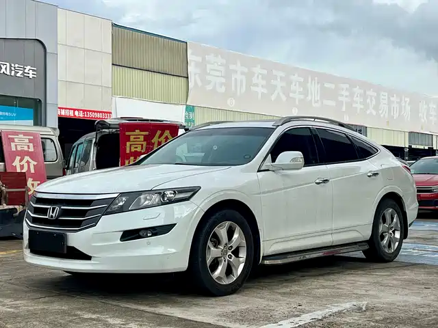  Honda Crosstour 2012 2.4L Luxury Edition