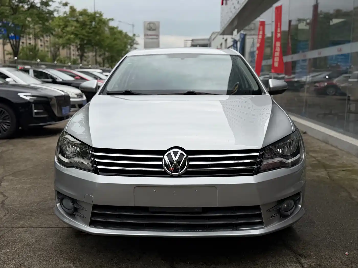 Volkswagen Bora 2013 2013 1.6L Automatic Comfort Model
