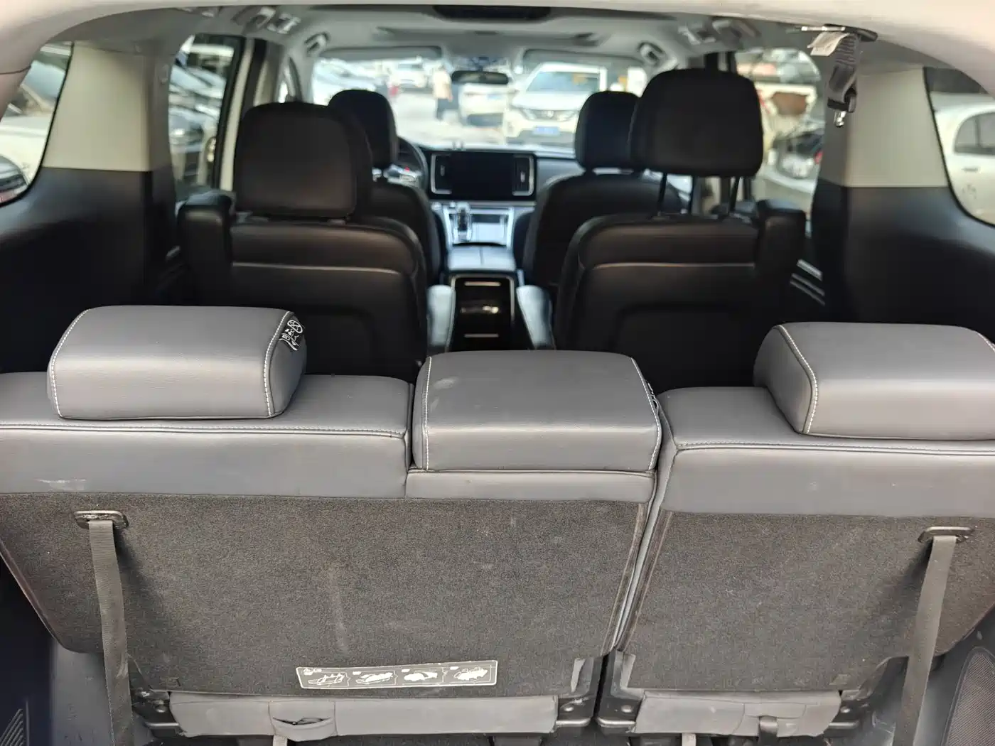 GAC Trumpchi Trumpchi M8 2023 Leading Series 390T Premium Edition фото 7