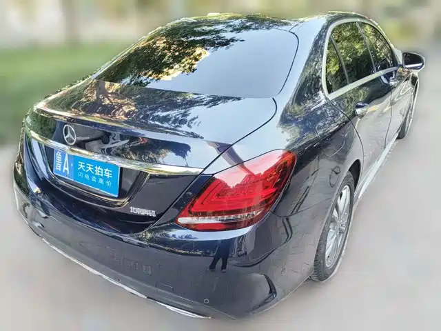 Mercedes-Benz C-Class 2019 C 180 L Fashion Sport Edition — фото 2