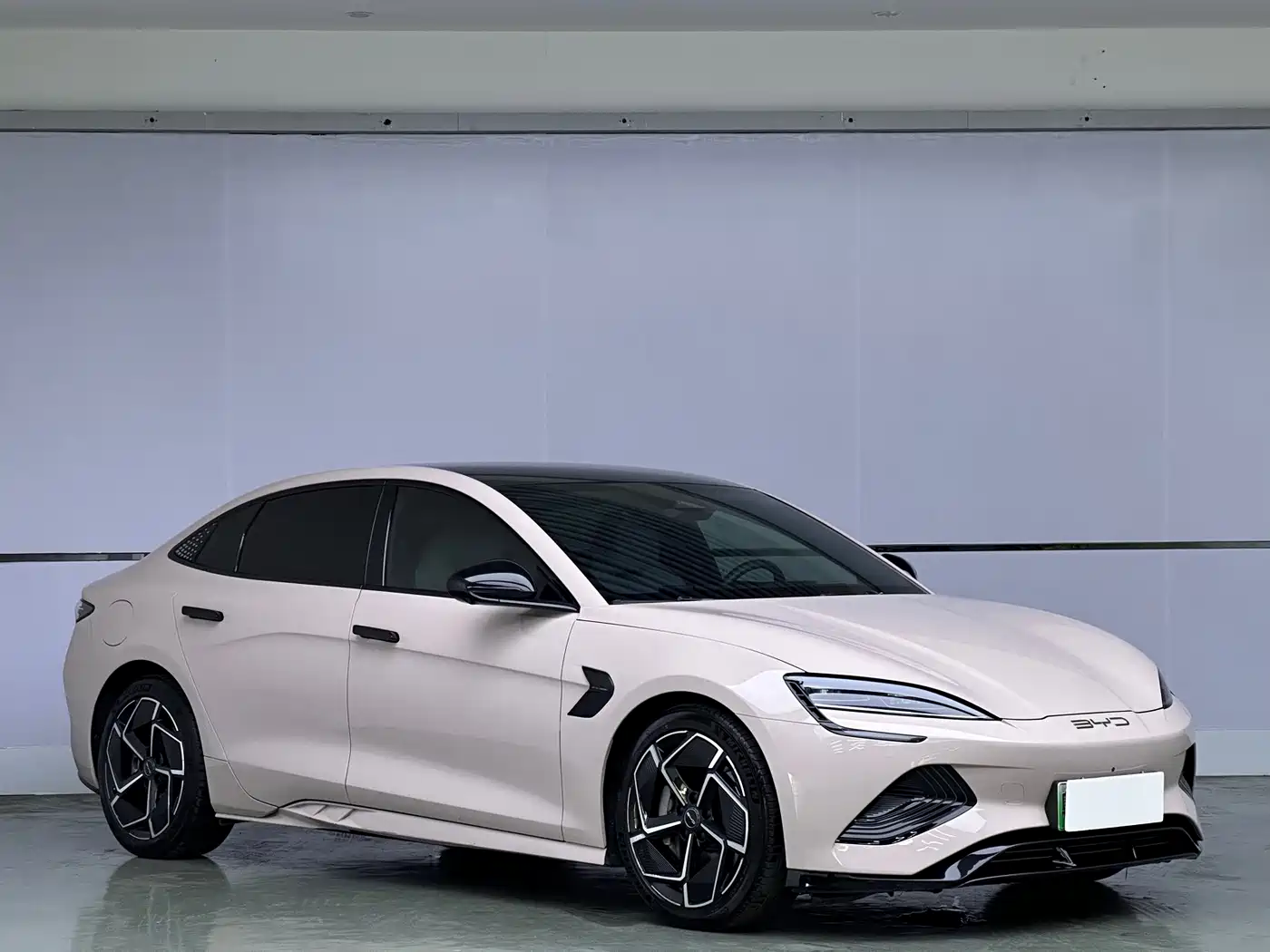 BYD Seal 2022 2022 700km Long Range RWD Edition
