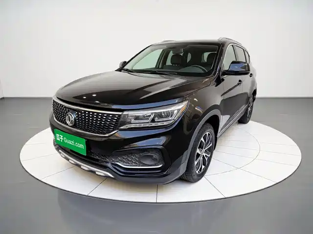  Dongfeng Fengxing Jingyi X5 2017 1.6L CVT Luxury