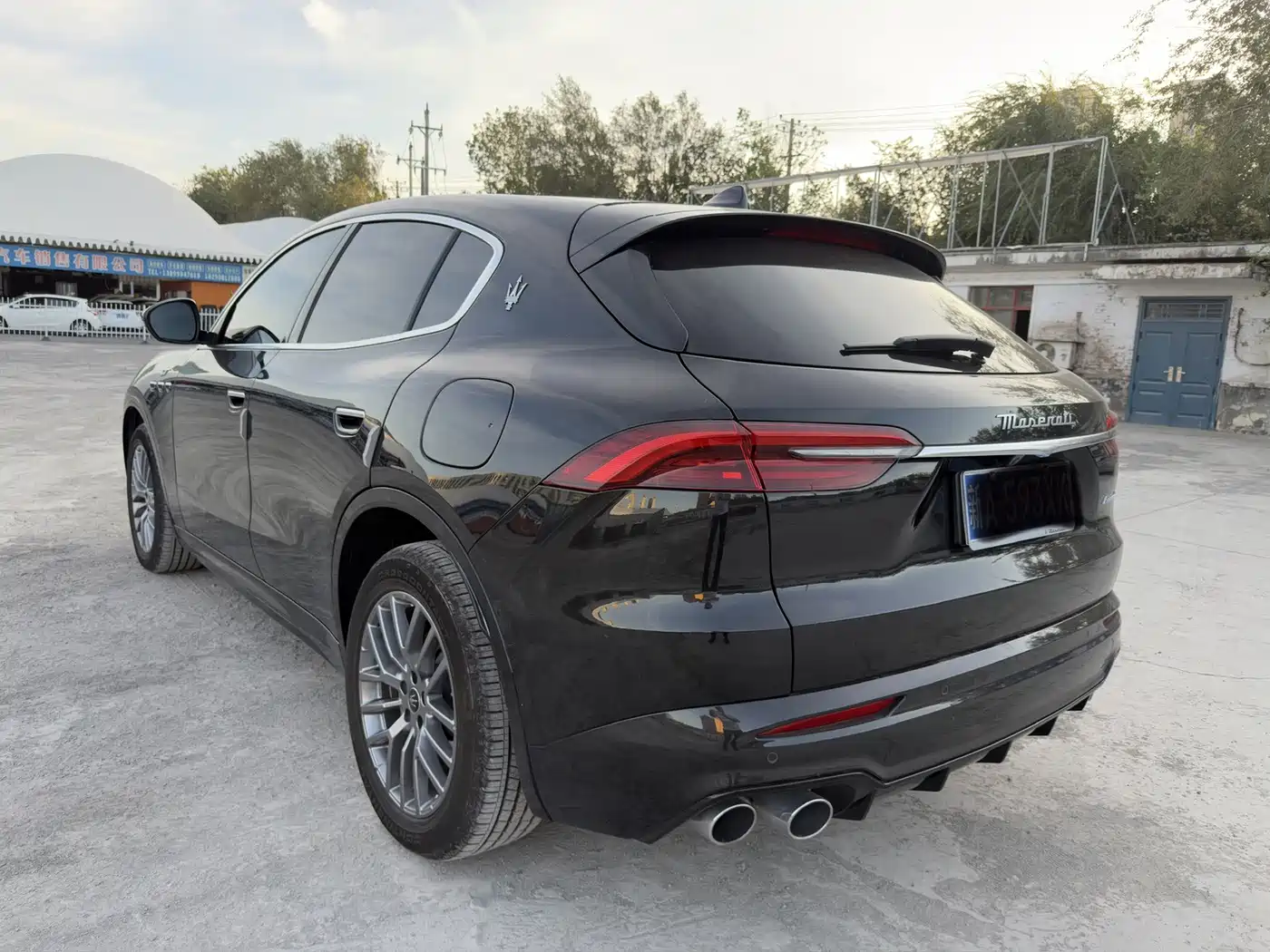 Maserati Grecale 2025 2023 2.0T GT