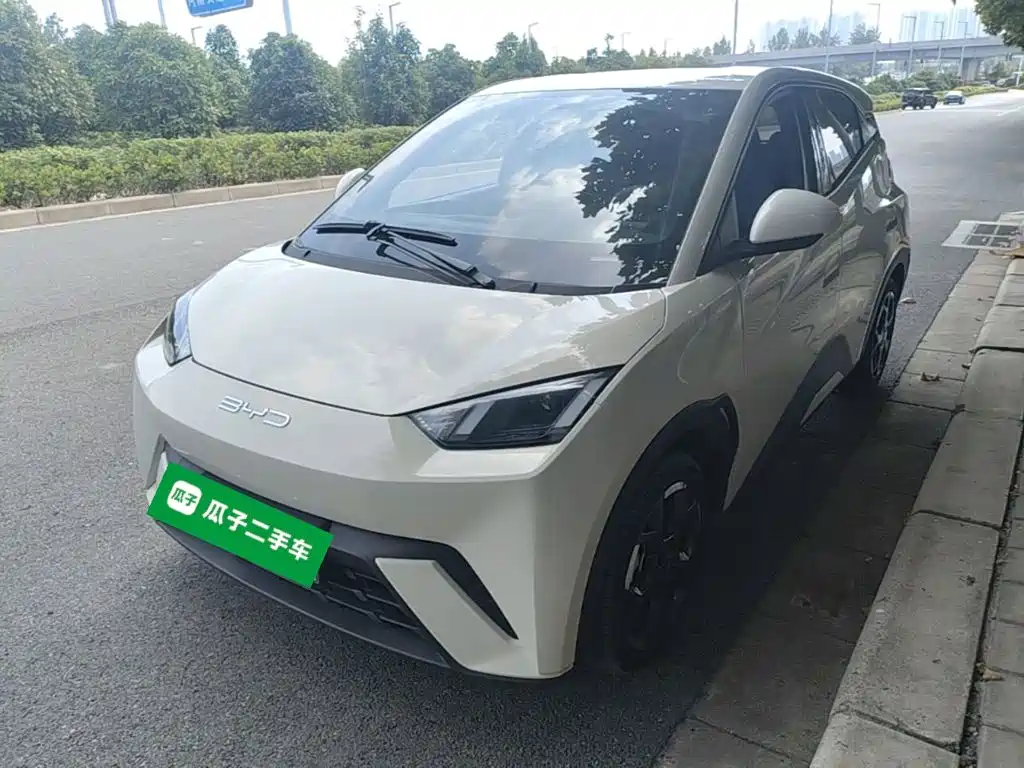 BYD Seagull 2023 2023 Freedom Edition