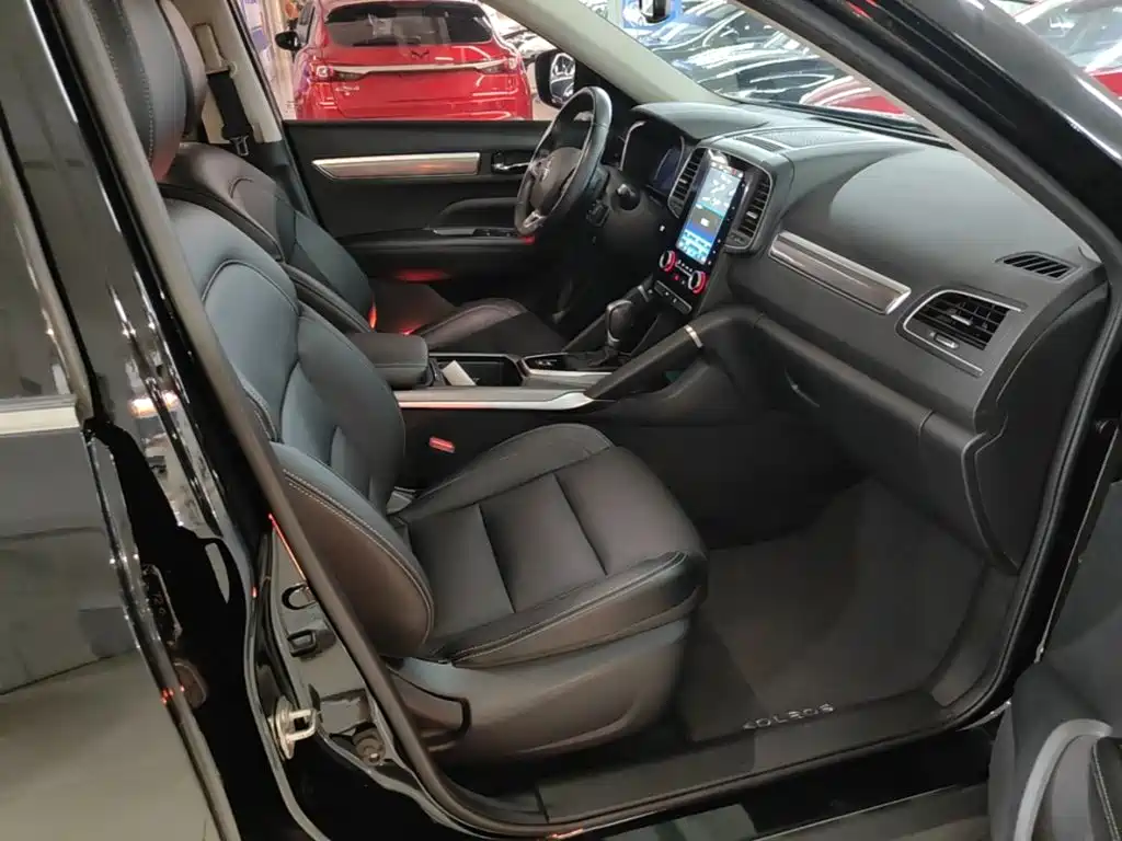 Renault Koleos 2017 2017 2.0L 2WD Luxury Edition
