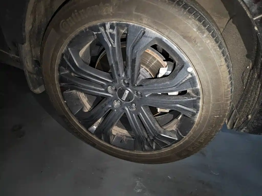 WEY VV5 2017 2017 2.0T Flagship Model