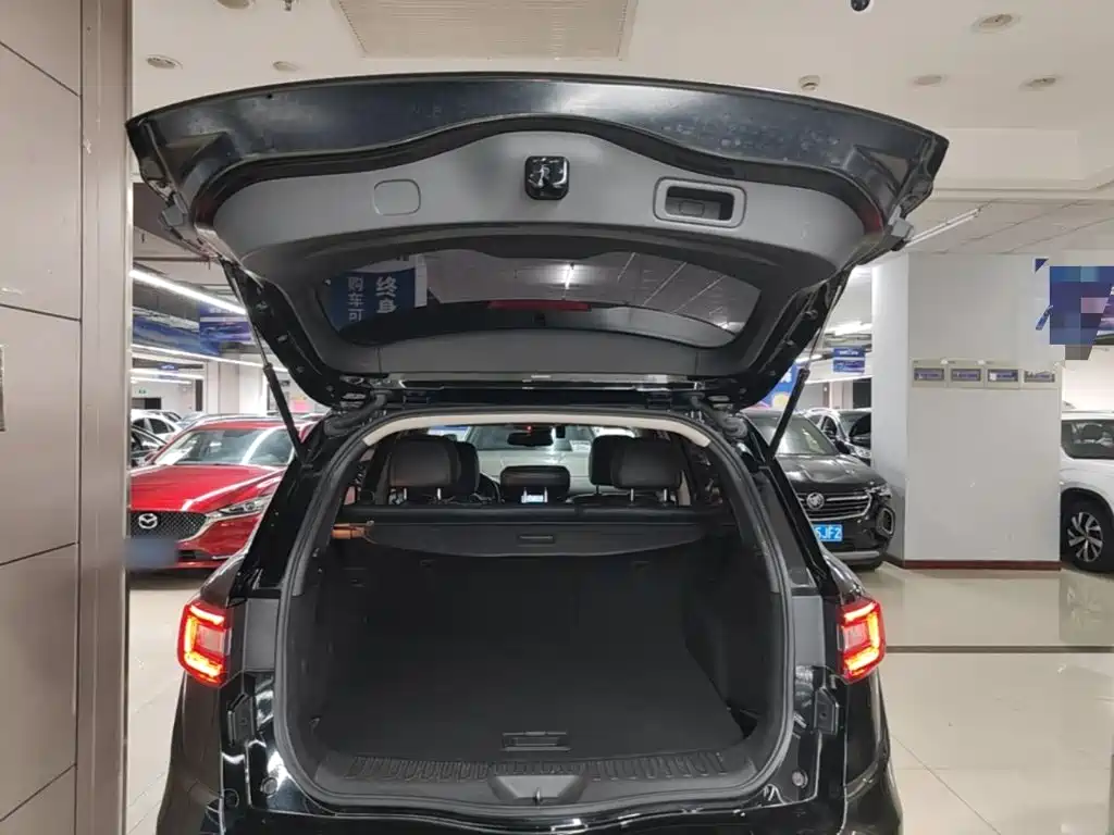 Renault Koleos 2017 2017 2.0L 2WD Luxury Edition