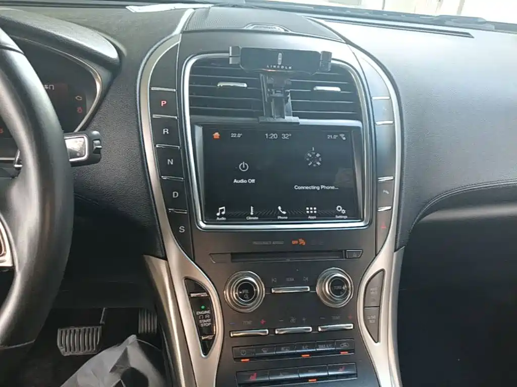 Lincoln Nautilus (Import) 2019 2019 2.0T 2WD Premium Edition China VI