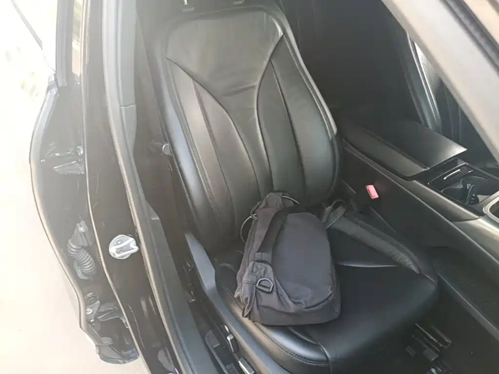 Lincoln Nautilus (Import) 2019 2019 2.0T 2WD Premium Edition China VI