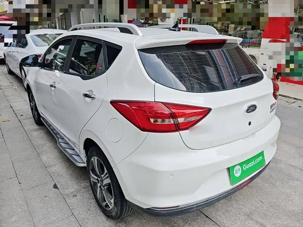 2017 JAC Motors Refine S2