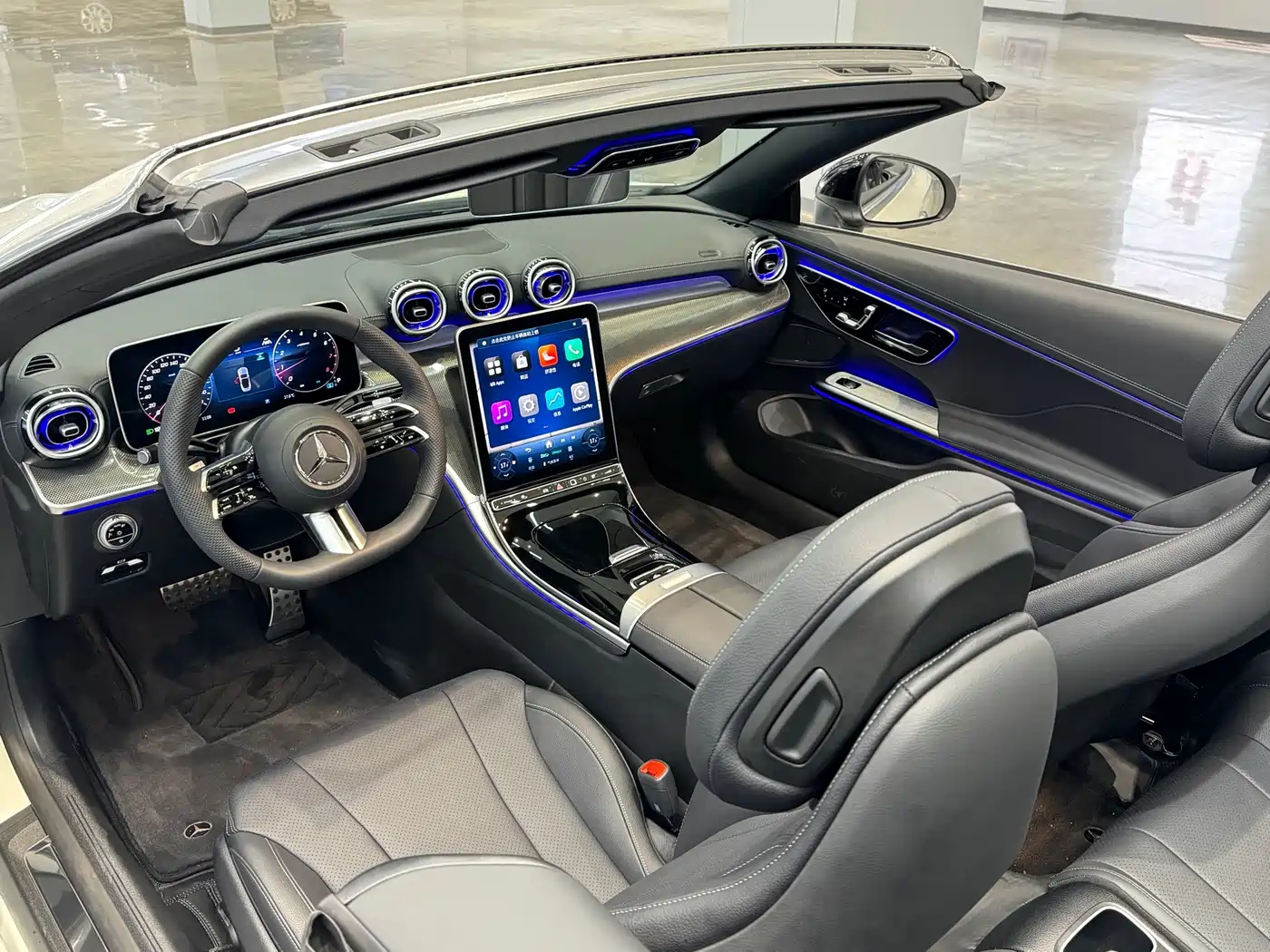 Mercedes-Benz CLE 2026 2025 CLE 260 Convertible