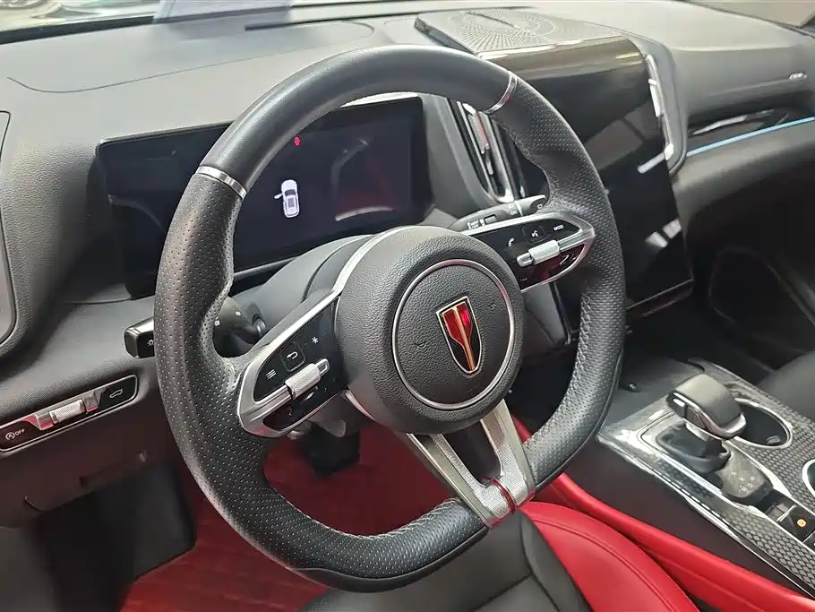 Hongqi HS3 2023 1.5T 2WD Virtue Edition фото 15