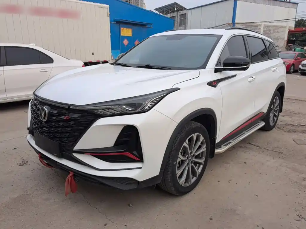 Фото 2 - Changan CS75 PLUS