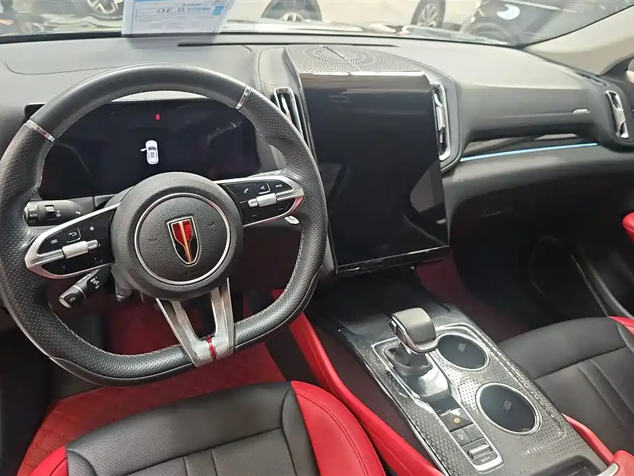 Hongqi HS3 2023 1.5T 2WD Virtue Edition фото 12