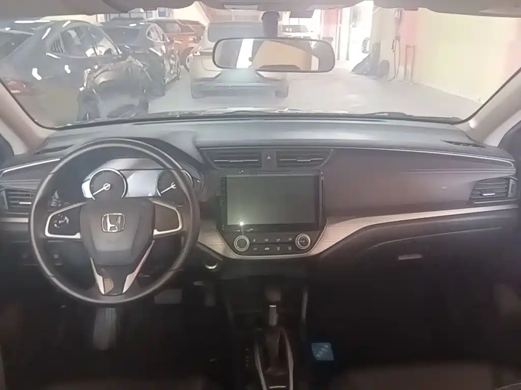 Honda ENVIX 2019 2019 180TURBO CVT Joy Edition China VI