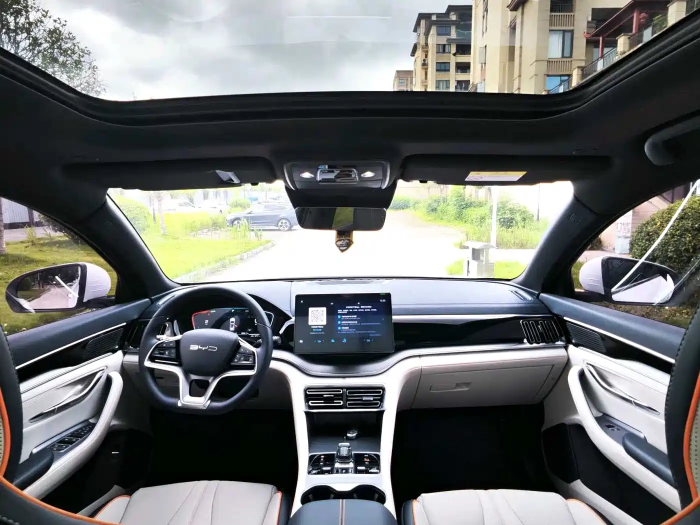 BYD SONGJIANG NEW ENERGY