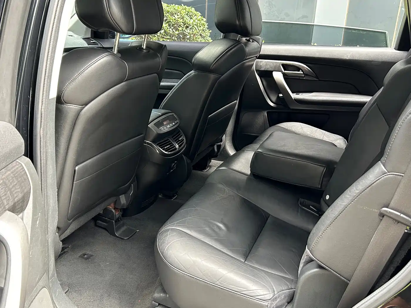 Acura MDX 2009 2009 3.7