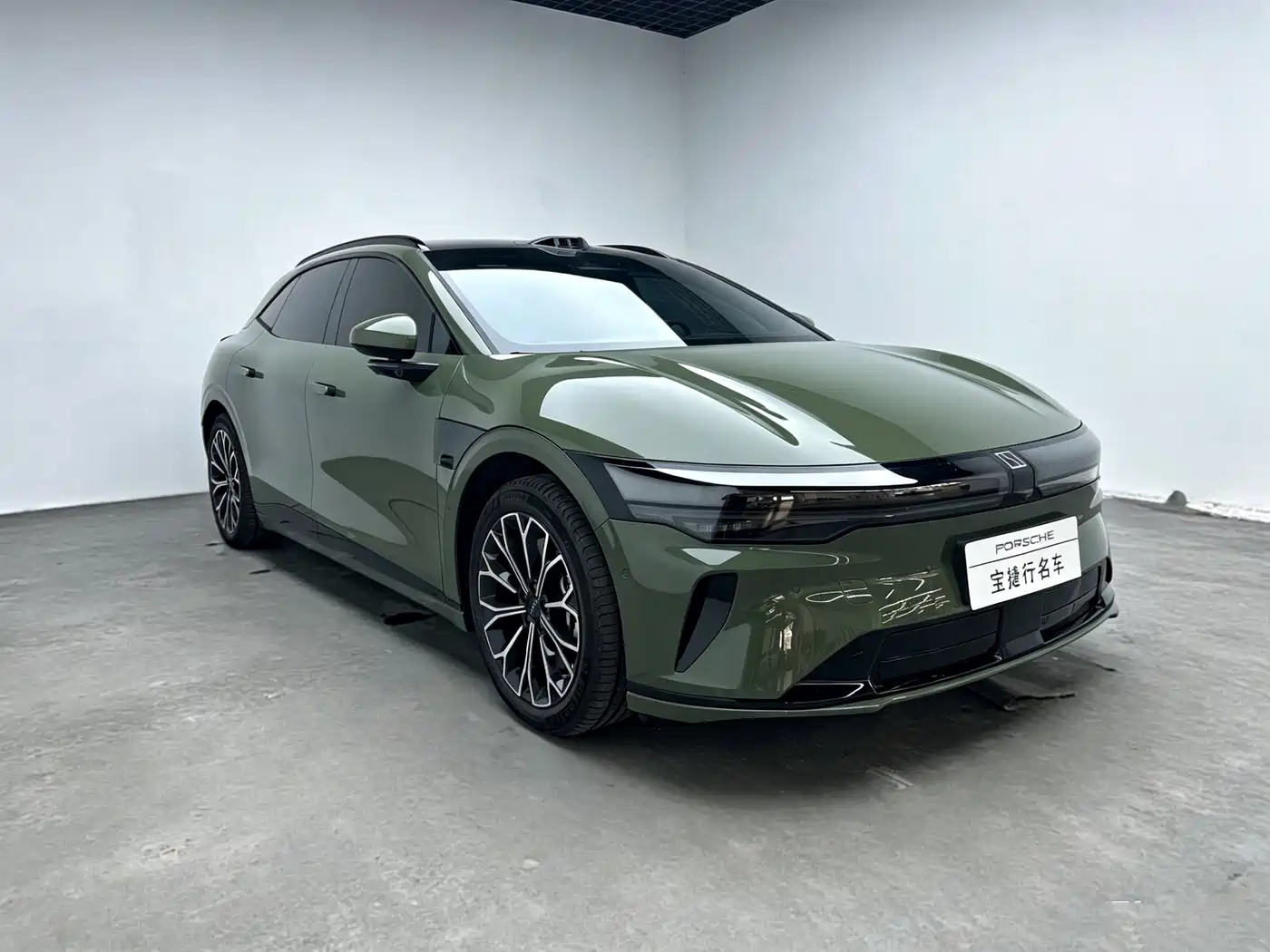 ZEEKR 007GT 2026