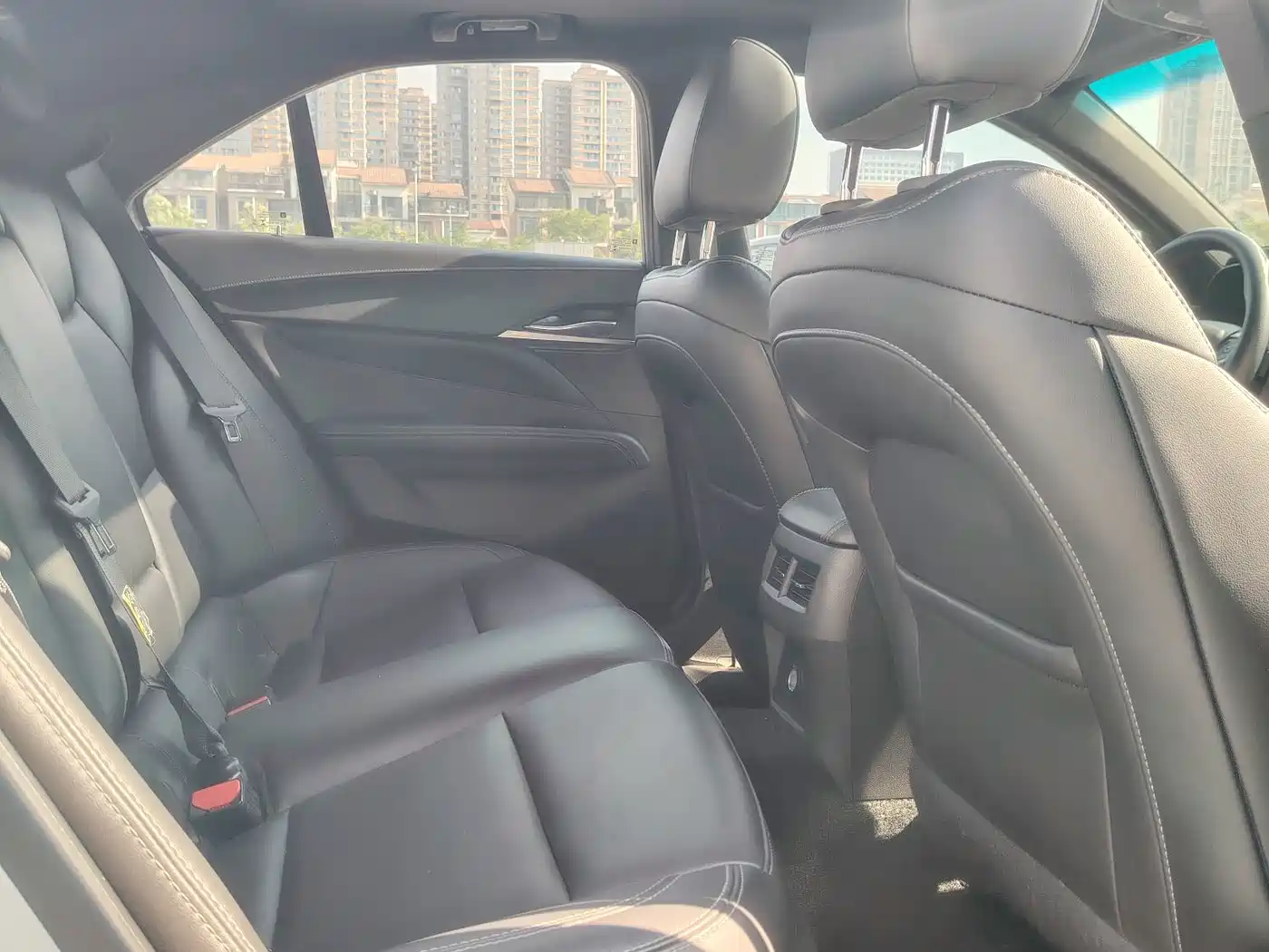 Cadillac CT4 2020 2020 28T Fashion Edition
