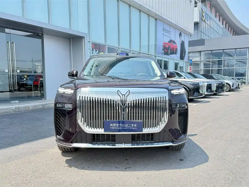 Voyah Auto VOYAH Taisan 2025 2026 Model Base