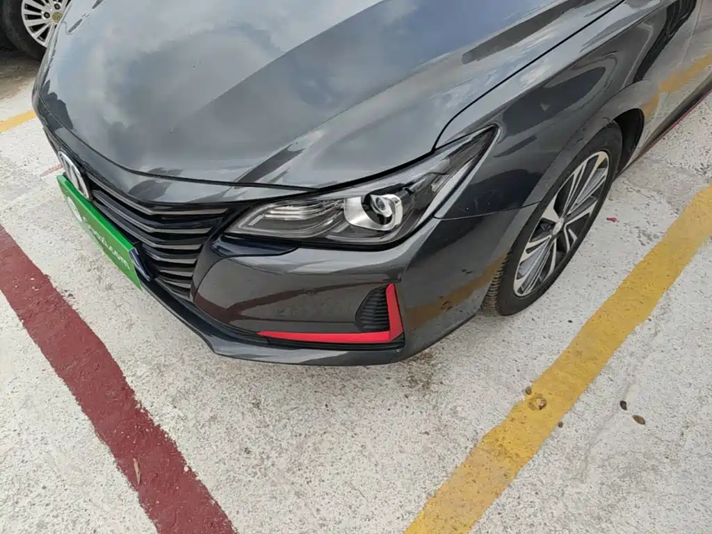 Changan Ruicheng CC 2021 2021 Blue Whale Edition 1.5T DCT Luxury