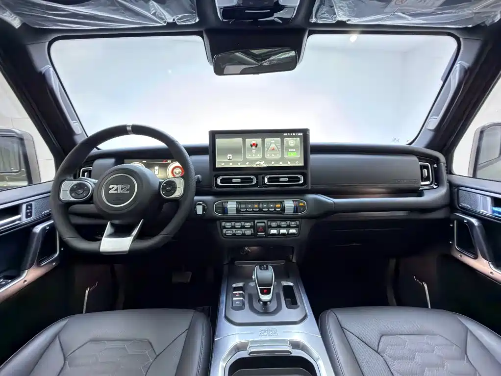 212 T01 2026 2025 2.0T Changfeng