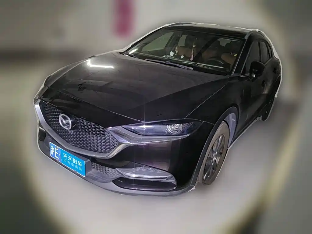 Mazda CX-4 2020 — пригон из Китая