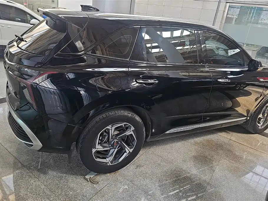 Hongqi HS3 2023 1.5T 2WD Virtue Edition фото 3